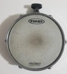 Pintech 10" Concertcast Drum Trigger Pad Evans. Fixed Price $45.00.