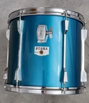 Tama Rockstar Dx Teal Blue 13" Rack Tom Drum, Japan. Fixed Price $149.95.