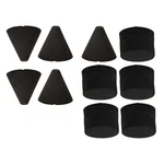 Yibuy 10PCS Electronic Drum 35 X 37 Mm / 1.38 1.46 Inch (h Dia), Black. Fixed Price $28.22.