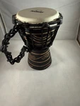 Nino Moon Series African Djembe Small - 7.75". Fixed Price $19.84.