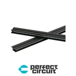 Tiptop Audio Z-rails 168HP Black Eurorack New Perfect Circuit. Fixed Price $99.00.