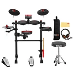 Ddrum E-flex Complete Electronic Set W/ Throne. Fixed Price $359.00.