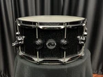 Dw 6.5 14 Drum Workshop Collector Pure Maple Ssc Black Ice Snare. Fixed Price $695.00.