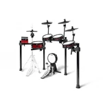 Alesis Nitro Ultimate 9-PIECE Electronic Drum Set Kit With Bluetooth. Fixed Price $899.00.