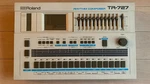 Vintage Roland TR-727 Rhythm Composer Drum Machine Lcd Ok Tested. Fixed Price $1130.00.