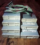 One 3.5" Internal Floppy Drive For Akai MPC2000XL. Fixed Price $69.95.