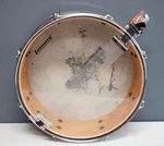 Tama Silverstar Snare Drum, Wood Design 14X5. Fixed Price $179.95.