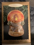 Hallmark Ornament 1994 Simba Sarabi & Mufasa The Lion King Light And Music. Fixed Price $28.00.