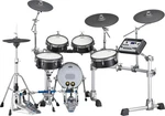 Yamaha DTX10K-X Electronic Drum Set With Tcs Heads Black Forest. Fixed Price $5169.99.