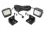 Rough Country Rear Cab Led Light Kit For Can-am Defender Osram 71024. Fixed Price $189.95.