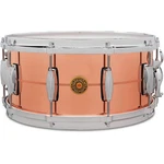 Gretsch Drums Usa C2 2MM Polished Copper 10 Lug Snare 14 X 65 In. Fixed Price $1149.00.