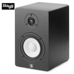 Stagg HD5A-1 60 Watts Rms 5" 2-WAY Active Studio Monitor Black. Fixed Price $179.99.