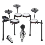 Alesis Nitro Max Kit Electronic Drum Set With Quiet Mesh Pads. Fixed Price $399.99.
