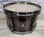 Tama Superstar Hyperdrive 12IN. Rack Tom - Brushed Metallic Black. Fixed Price $159.00.