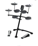 Roland V-drum Electronic (TD-1K) Excellent Condition Drumset Local Pick Up. Fixed Price $350.00.
