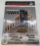 Winchester Ammunition Magazine 2012 PDX1 Defender Ammo / Ballistic Tables. Fixed Price $9.99.