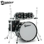Premier Genista Classic 4PC 22" Shadow Fade Drum Shell Pack PGB22-4SPSAF. Fixed Price $1999.00.