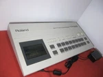 Roland TR-626 Rhythm Composer Drum Machine Very Good Tested W/ Power Supply. Fixed Price $198.00.
