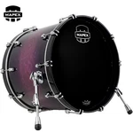 Mapex Saturn Vi 22" 18" No Mount Bass Drum Royal Purple Burst SRB2218AZXP. Fixed Price $989.00.