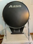 Alesis Strike Bass Kick Drum - 14 Mesh Pad Stereo Cable Red Sparkle. Fixed Price $150.00.