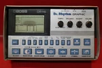 Used Boss DR-110 Dr.rhythm Drum Machine Sequencer W/org.case U1174 210304. Fixed Price $159.79.