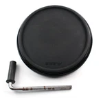 Alesis DM7X 8" Snare Pad With L-rod Tested For Nitro Electronic Drum Kit. Fixed Price $39.99.
