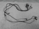 Yamaha DTX400K/DTX430K/DTX450K Drum Kit 9-CABLE Connection Harness. Fixed Price $34.99.