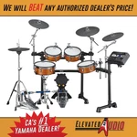 Yamaha DTX8K-M Electronic Drum Kit, Real Wood (rw) Finish, Mesh Heads, Buy!. Fixed Price $2399.99.