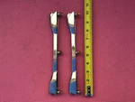 Yamaha Field Corps Marching Bass Drum High Tension Lug Mount Bracket #2. Fixed Price $25.00.