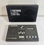 Boss Dr. Beat DB-66 Metronome Tap Rhythm Tempo Machine Vintage Tested Working. Fixed Price $42.99.