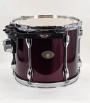 Tama Rockstar 13" Tom Drum Red Wine / Burgundy With Star-cast Suspension. Fixed Price $110.00.