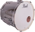Pearl Export Series 22" 18" Bass Drum Smokey Chrome. Fixed Price $209.00.