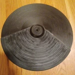 HDS110 Behringer Usb Electronic Drum Kit Pad Cymbal 12" Crash Ride Hi Hat. Fixed Price $18.68.