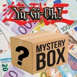 Yu-gi-oh! Mystery Box French Guaranteed Content. Fixed Price $589.34.