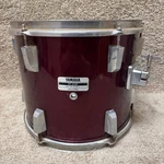 Yamaha TT-413P Tom Burgundy 13X11. Fixed Price $39.00.