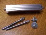 Tama Suretune Long Snare Drum Lug Tension Rods Artwood Power Metal Pm Series Ex+. Fixed Price $39.99.