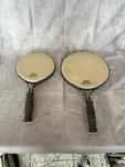 Remo Drums Lot 2 Paddles 8 And 10 Game No Ball. Fixed Price $24.99.