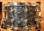 Dw Performance Black Diamond Snare Drum - 8X14. Fixed Price $629.00.
