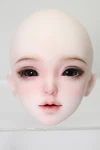 Angel Studio Nicole Bjd Head Makeup Milk Skin With Eyes Certificate No Box Jpn. Fixed Price $365.00.