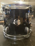 10"X8" Ludwig Element Evolution Rack Tom Black Sparkle.. Fixed Price $80.00.