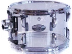 Pearl Crystal Beat Ultra Clear 12X8" Acrylic Tom Brilliant Look, Big Sound!. Fixed Price $240.00.