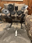 Rockjam Mesh Head Digital Drum Kit With 30 Voices. Free Fast Shipping. Fixed Price $299.99.