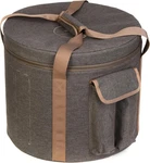 Meinl Sonic Energy Crystal Singing Bowl Bag - Brown, 12 Inches. Fixed Price $110.49.