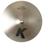 Zildjian K0952 17" Custom Dark Crash Thin Weight Drumset Cast Cymbal - Used. Fixed Price $364.46.