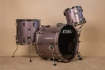 1980S Tama Granstar Heather Metallic Drum Set. Fixed Price $2134.99.