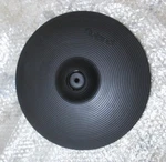 Roland V-drum CY-12C 12-INCH Crash Cymbal Dual Triggers, Working Order, Japan. Fixed Price $117.34.