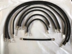 Yamaha G29 Drive Golf Cart 48V Gauge Welding Cable Wire Battery Hd 6X8V. Fixed Price $125.00.