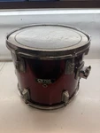 Vintage Pts Percussion Rack Tom Drum. Fixed Price $29.99.