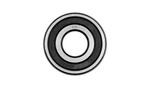 Sprocket Carrier Bearing 1995 Yamaha Fzr 1000 Ru (exup) (3LG7) (usd Forks). Fixed Price $17.58.