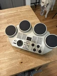 Yamaha DD-20C Digital Percussion Drum Pad Electronic Machine Works No Cord. Fixed Price $22.99.